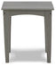 Visola Outdoor Occasional Table Set - Furniture Bros & Mattress (Bolingbrook, IL)