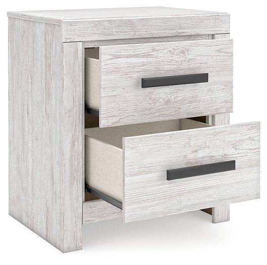 Cayboni Bedroom Package - Furniture Bros & Mattress (Bolingbrook, IL)