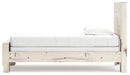 Lawroy Bed - Furniture Bros & Mattress (Bolingbrook, IL)