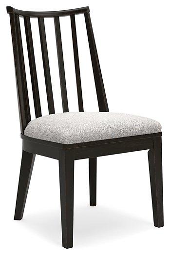 Galliden Dining Room Set - Furniture Bros & Mattress (Bolingbrook, IL)