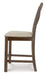 Moriville Counter Height Dining Set - Furniture Bros & Mattress (Bolingbrook, IL)