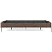 Calverson Bed and Mattress Set - Furniture Bros & Mattress (Bolingbrook, IL)