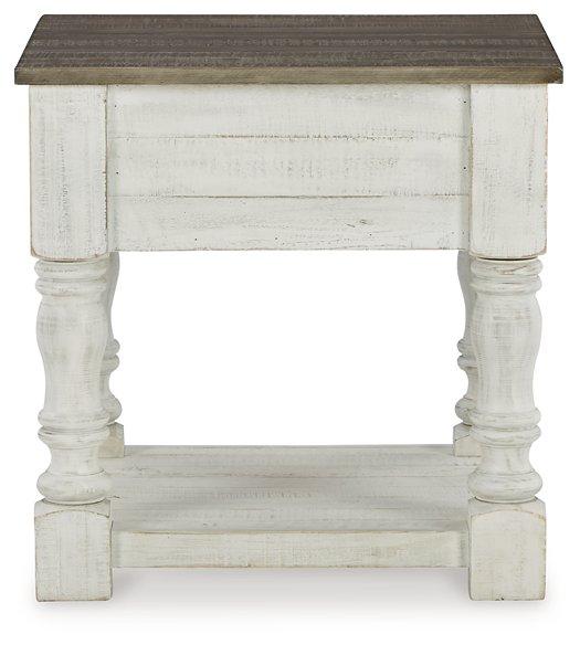 Havalance Occasional Table Set - Furniture Bros & Mattress (Bolingbrook, IL)
