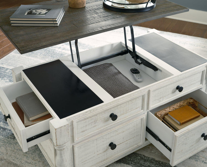 Havalance Occasional Table Set - Furniture Bros & Mattress (Bolingbrook, IL)
