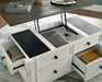 Havalance Occasional Table Set - Furniture Bros & Mattress (Bolingbrook, IL)