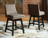 Tallenger Bar Stool Set - Furniture Bros & Mattress (Bolingbrook, IL)