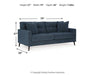 Bixler Living Room Set - Furniture Bros & Mattress (Bolingbrook, IL)