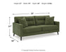 Bixler Living Room Set - Furniture Bros & Mattress (Bolingbrook, IL)