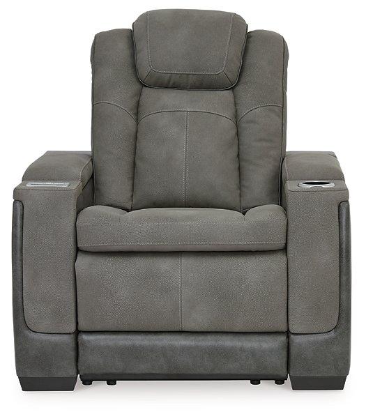 Next-Gen DuraPella Power Recliner - Furniture Bros & Mattress (Bolingbrook, IL)