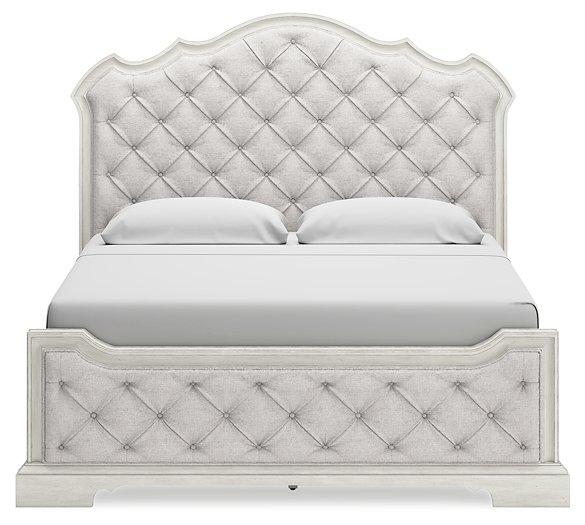 Arlendyne Bedroom Set - Furniture Bros & Mattress (Bolingbrook, IL)