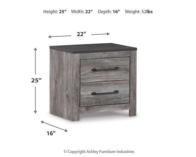 Bronyan Bedroom Set - Furniture Bros & Mattress (Bolingbrook, IL)