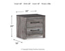 Bronyan Bedroom Set - Furniture Bros & Mattress (Bolingbrook, IL)