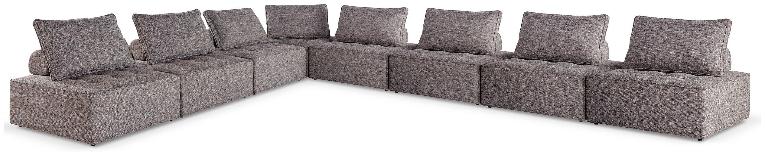 Bree Zee Outdoor Modular Seating - Furniture Bros & Mattress (Bolingbrook, IL)
