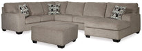 Ballinasloe Living Room Set - Furniture Bros & Mattress (Bolingbrook, IL)