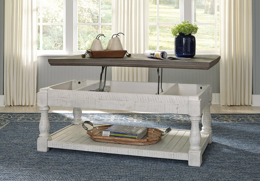 Havalance Table Set - Furniture Bros & Mattress (Bolingbrook, IL)