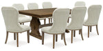 Sturlayne Dining Room Set - Furniture Bros & Mattress (Bolingbrook, IL)