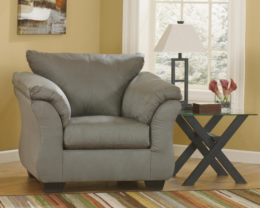 Darcy Living Room Set - Furniture Bros & Mattress (Bolingbrook, IL)