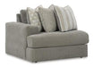 Avaliyah Sectional Loveseat - Furniture Bros & Mattress (Bolingbrook, IL)