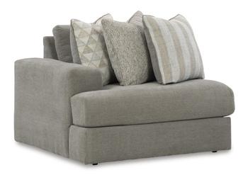 Avaliyah Sectional Loveseat - Furniture Bros & Mattress (Bolingbrook, IL)