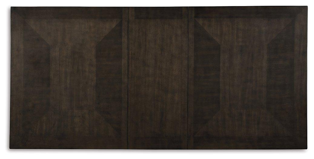 Hyndell Dining Extension Table - Furniture Bros & Mattress (Bolingbrook, IL)