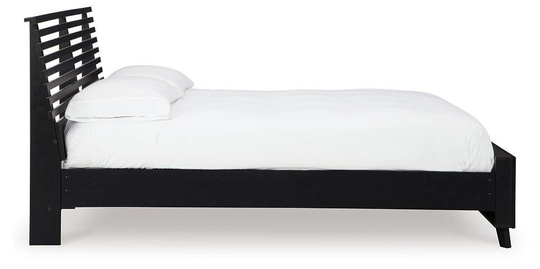 Danziar Bedroom Set - Furniture Bros & Mattress (Bolingbrook, IL)