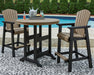 Fairen Trail Outdoor Dining Set - Furniture Bros & Mattress (Bolingbrook, IL)