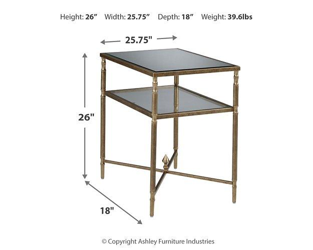 Cloverty Occasional Table Set - Furniture Bros & Mattress (Bolingbrook, IL)
