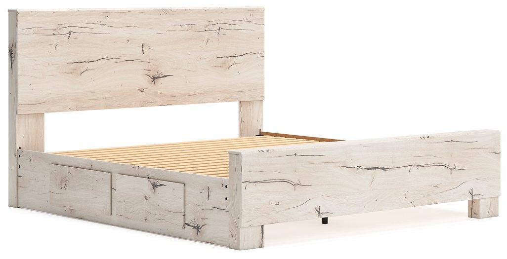 Lawroy Bed - Furniture Bros & Mattress (Bolingbrook, IL)