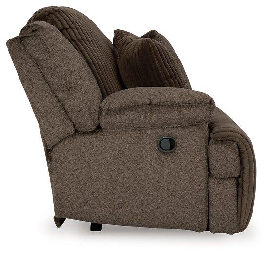 Top Tier Sofa Chaise Sectional - Furniture Bros & Mattress (Bolingbrook, IL)