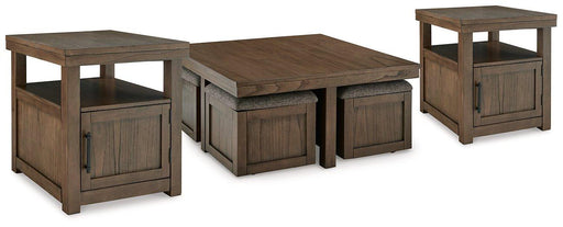 Boardernest Occasional Table Set - Furniture Bros & Mattress (Bolingbrook, IL)