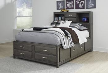 Caitbrook Bedroom Set - Furniture Bros & Mattress (Bolingbrook, IL)