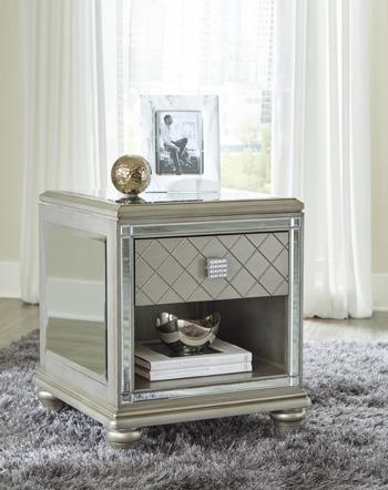Chevanna Occasional Table Package - Furniture Bros & Mattress (Bolingbrook, IL)