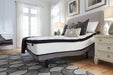 Chime 12 Inch Hybrid Mattress in a Box - Furniture Bros & Mattress (Bolingbrook, IL)