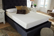 Chime 8 Inch Memory Foam Mattress in a Box - Furniture Bros & Mattress (Bolingbrook, IL)