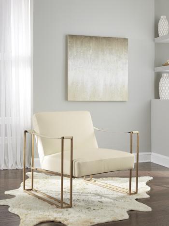 Kleemore Accent Chair - Furniture Bros & Mattress (Bolingbrook, IL)