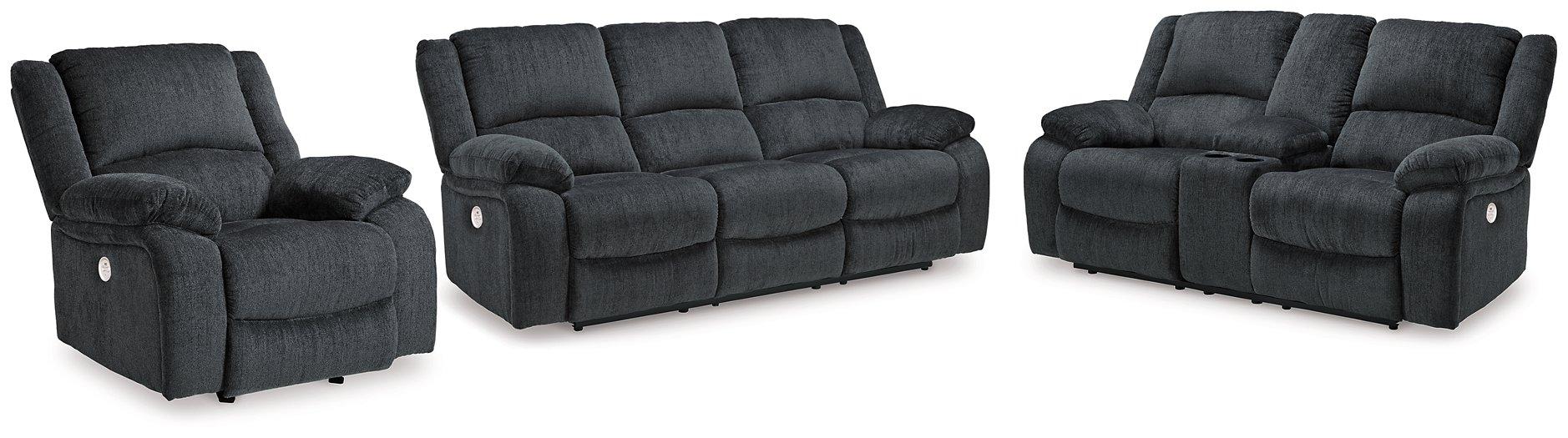Draycoll Living Room Set - Furniture Bros & Mattress (Bolingbrook, IL)