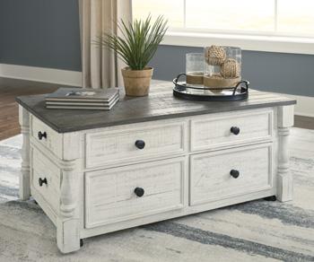 Havalance Occasional Table Set - Furniture Bros & Mattress (Bolingbrook, IL)