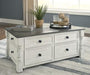 Havalance Occasional Table Set - Furniture Bros & Mattress (Bolingbrook, IL)