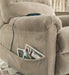 Shadowboxer Power Lift Chair - Furniture Bros & Mattress (Bolingbrook, IL)