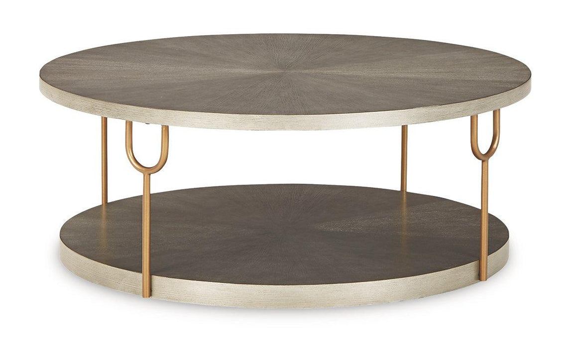 Ranoka Occasional Table Set - Furniture Bros & Mattress (Bolingbrook, IL)