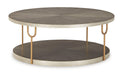 Ranoka Occasional Table Set - Furniture Bros & Mattress (Bolingbrook, IL)