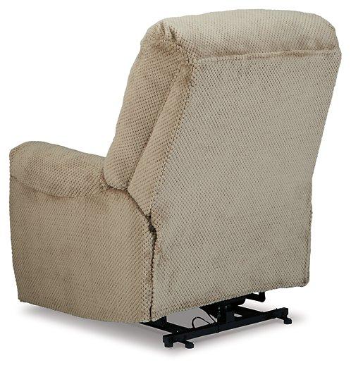 Shadowboxer Power Lift Chair - Furniture Bros & Mattress (Bolingbrook, IL)