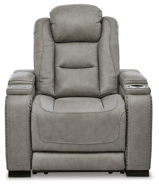 The Man-Den Living Room Set - Furniture Bros & Mattress (Bolingbrook, IL)