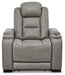 The Man-Den Living Room Set - Furniture Bros & Mattress (Bolingbrook, IL)