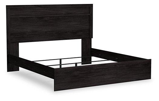 Belachime Bedroom Set - Furniture Bros & Mattress (Bolingbrook, IL)