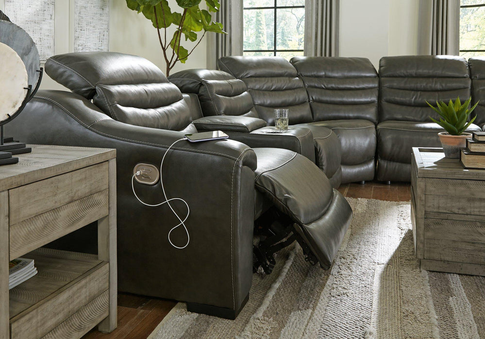 Center Line Living Room Set - Furniture Bros & Mattress (Bolingbrook, IL)