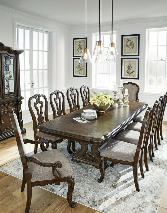 Maylee Dining Room Set - Furniture Bros & Mattress (Bolingbrook, IL)