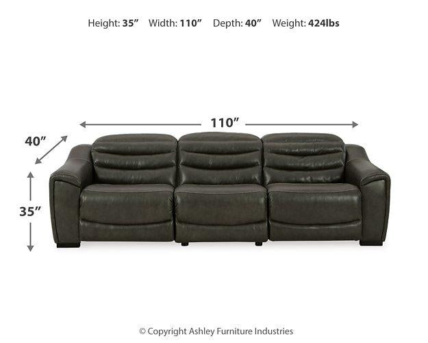 Center Line Living Room Set - Furniture Bros & Mattress (Bolingbrook, IL)