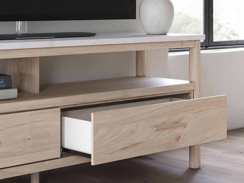 Cadmori 72" TV Stand - Furniture Bros & Mattress (Bolingbrook, IL)