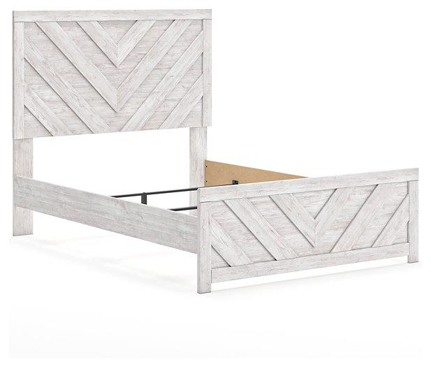 Cayboni Bedroom Package - Furniture Bros & Mattress (Bolingbrook, IL)